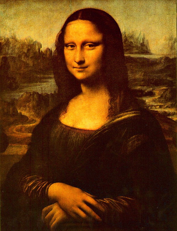 Mona Lisa - Photo Gallery