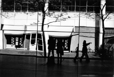 Reflection. The Hague, 2002