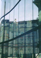 Odraz 3 / Reflection 3; Praha 2003
