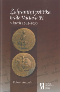 Zahranin politika krle Vclava II. v letech 1283-1300