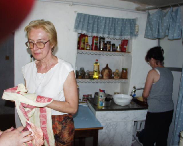 a tak� uklidit je t�eba